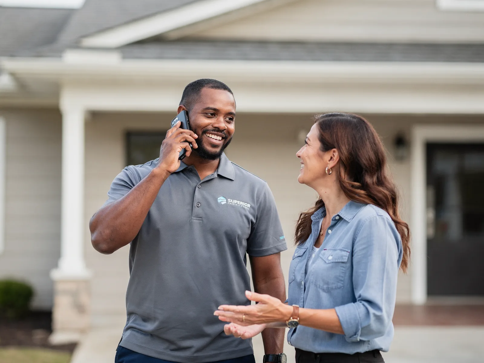 Fascia Repair Latonia, KY FAQs